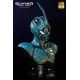 The Guyver Dark Hero Guyver Life Size Bust 90 cm